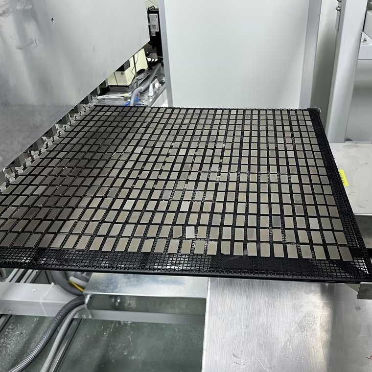NdFeB Magnet Spray Coating Oven Spray Drying and Curing System for Magnetic Material